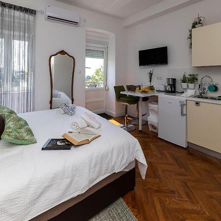 Apartmani Kaiserin Crikvenica Esterno foto