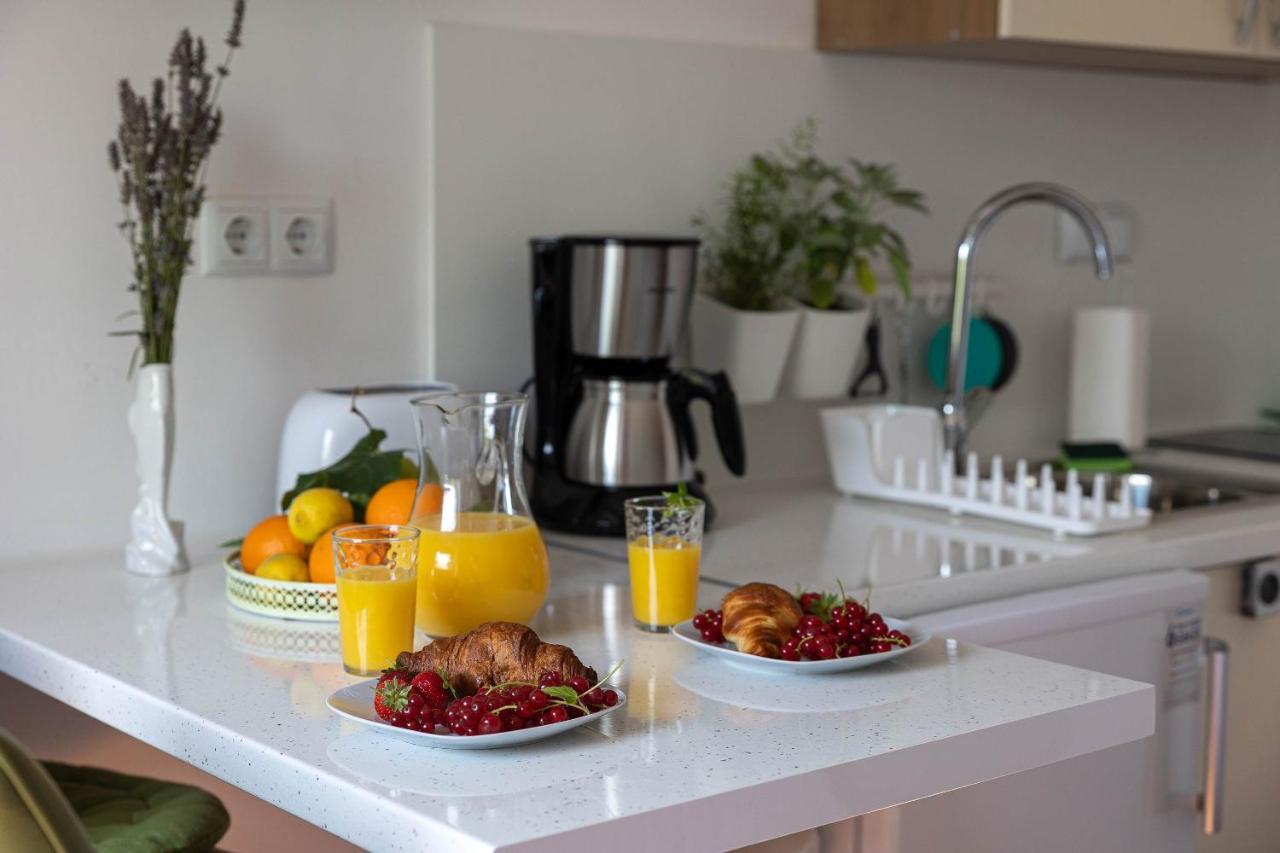 Apartmani Kaiserin Crikvenica Esterno foto