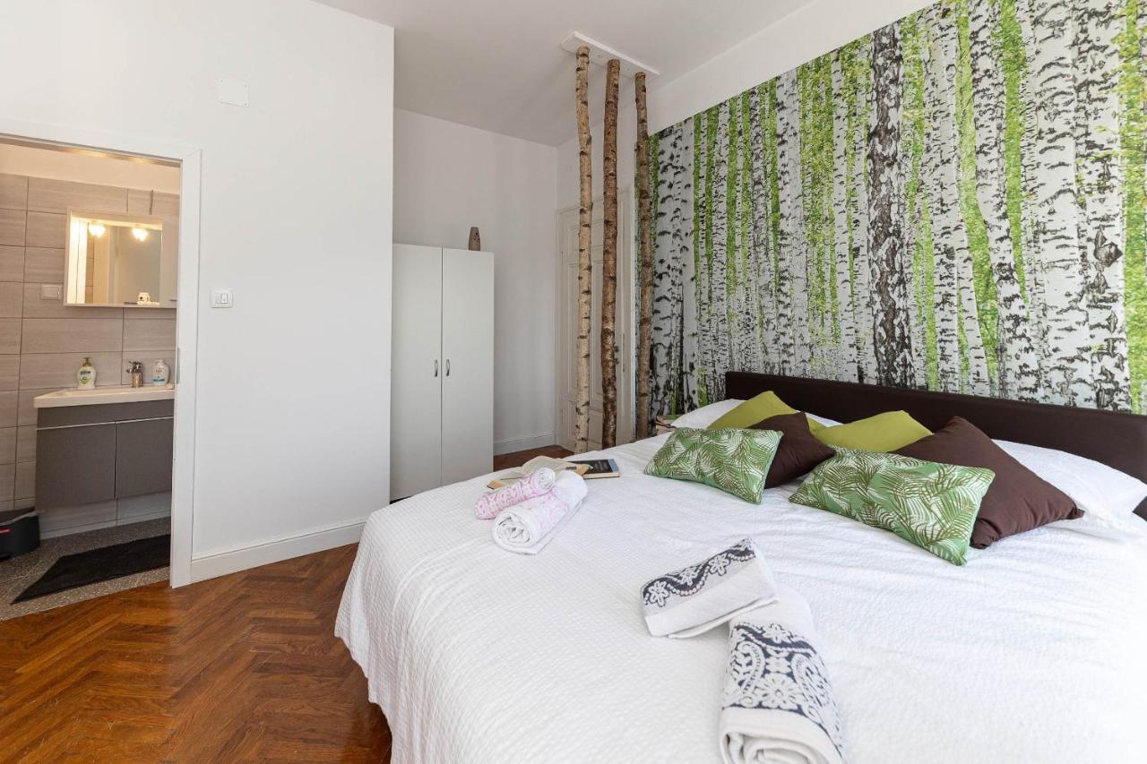 Apartmani Kaiserin Crikvenica Esterno foto