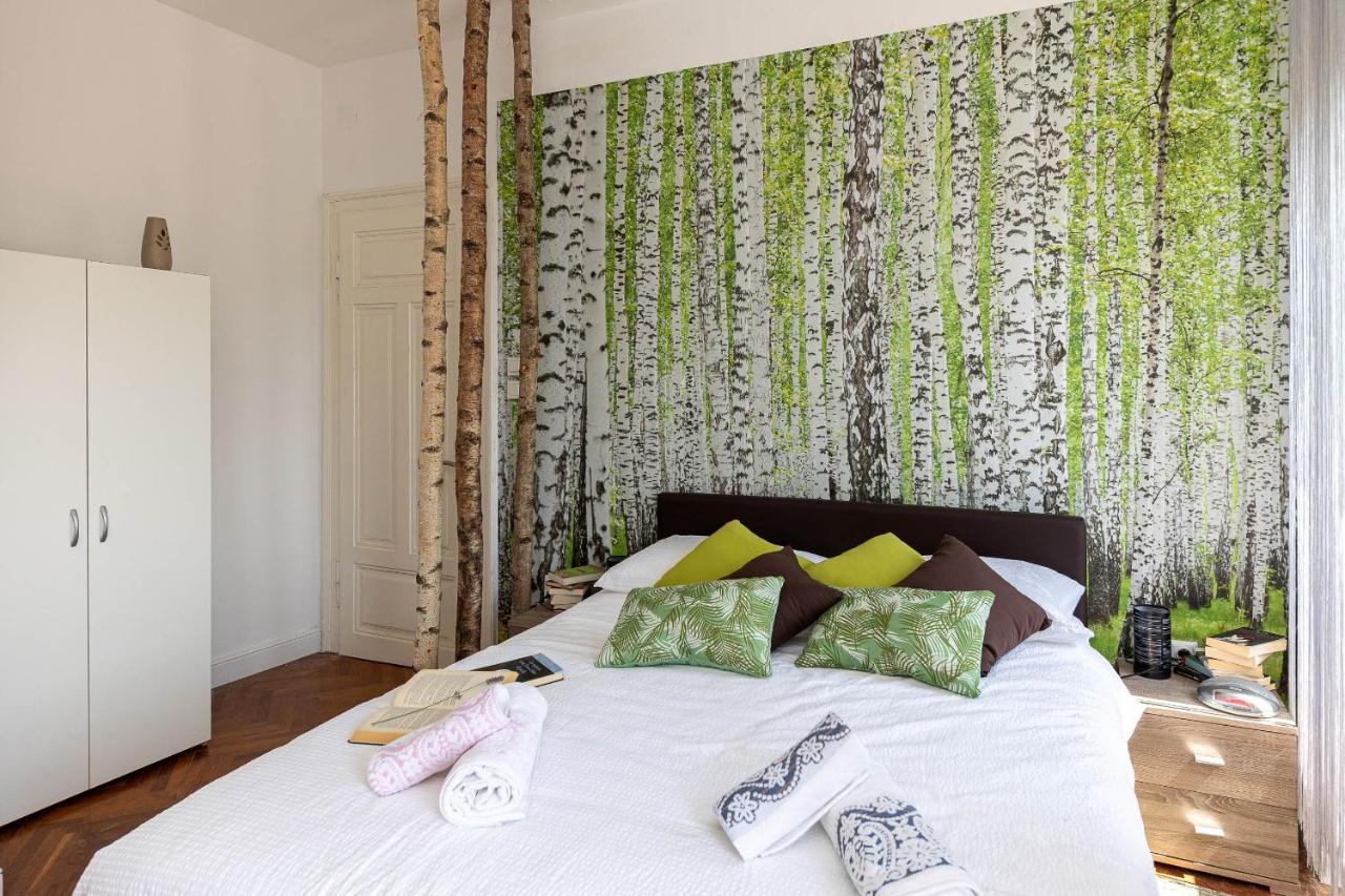 Apartmani Kaiserin Crikvenica Esterno foto
