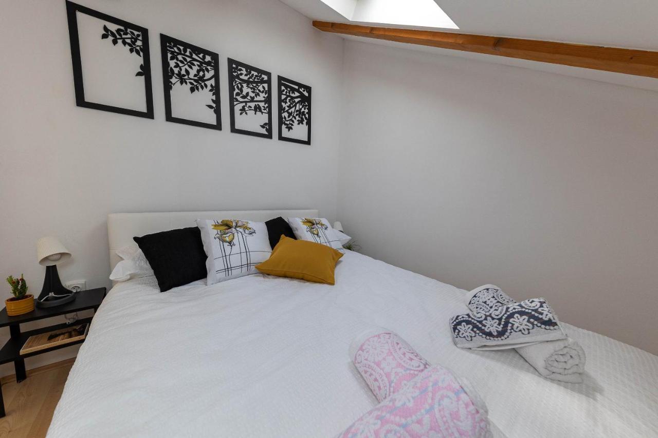 Apartmani Kaiserin Crikvenica Esterno foto