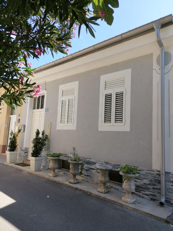 Apartmani Kaiserin Crikvenica Esterno foto