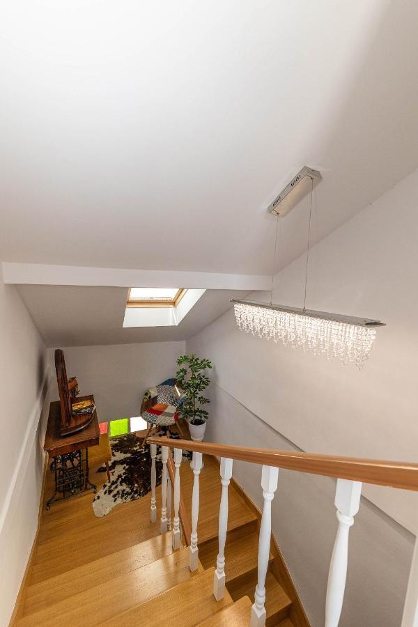 Apartmani Kaiserin Crikvenica Esterno foto
