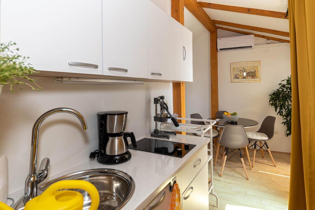 Apartmani Kaiserin Crikvenica Esterno foto