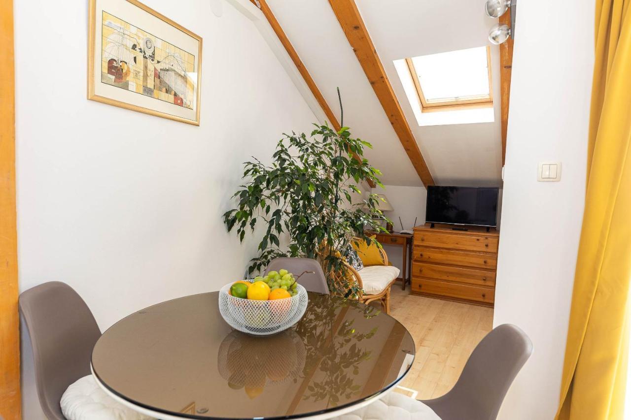 Apartmani Kaiserin Crikvenica Esterno foto